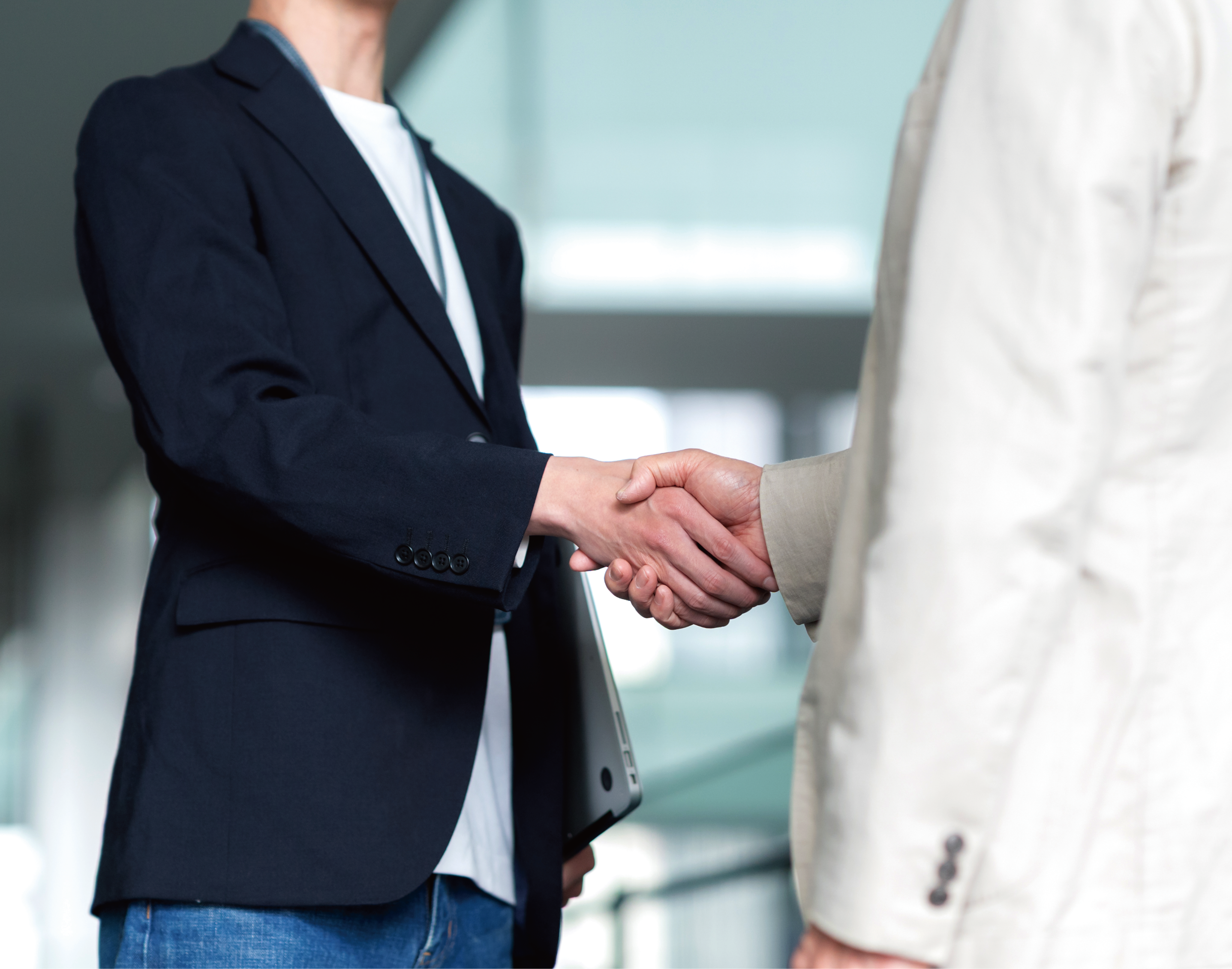 リクルートメッセージ画像